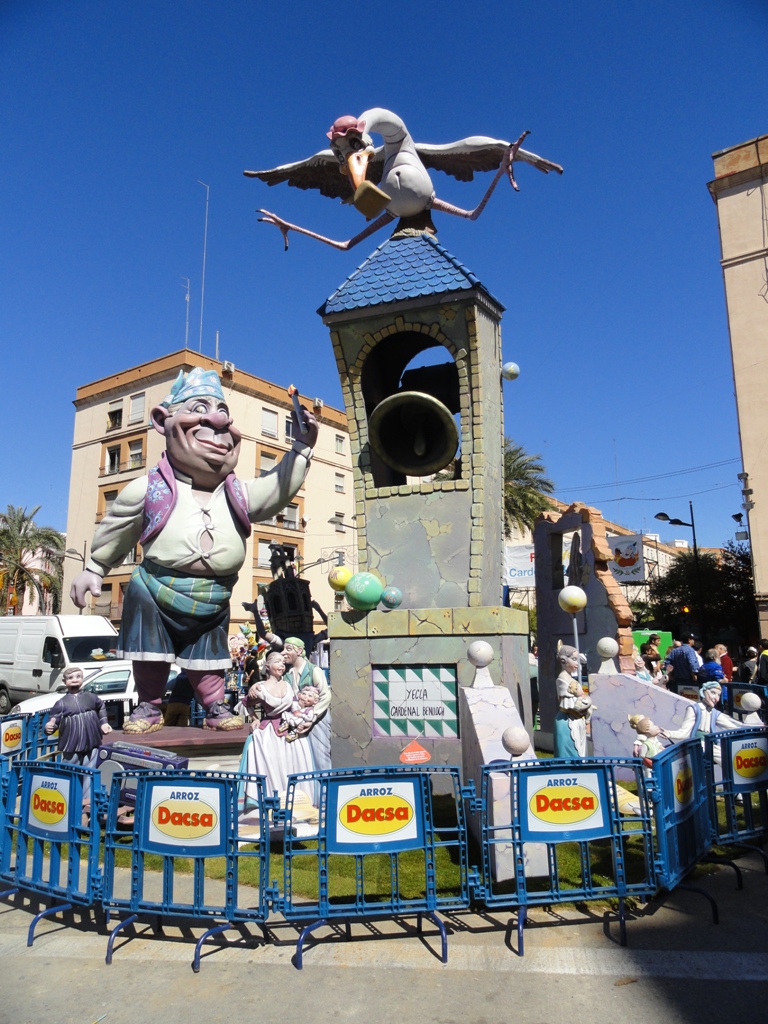 Totfalles: Yecla-Av. Cardenal Benlloch